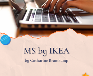 MS by IKEA by Catharine Bramkamp