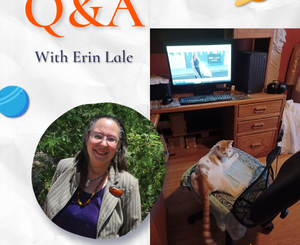 Q&A with Erin Lale