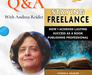 Q&A with Andrea Reider