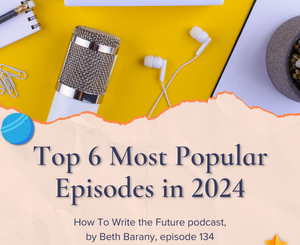 Image of mic and earphones for Top 6 Most Popular Episodes in 2024