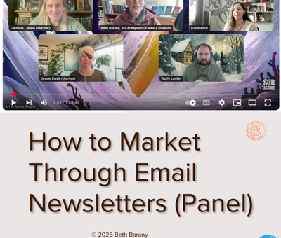 WFZ_How to Market Through Email Newsletters (Panel)