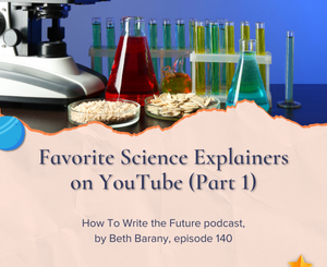 Image of science equipment and test tubes for Favorite Science Explainers on YouTube (Part 1)