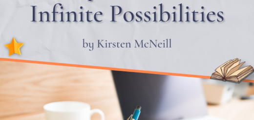 Create With Purpose Part 6: Infinite Possibilities by Kirsten McNeill