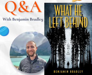 Q&A with Benjamin Bradley