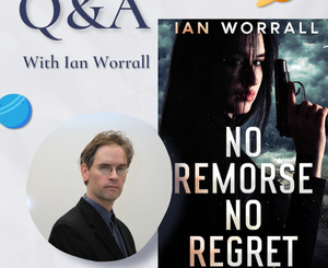 Q&A with Ian Worrall