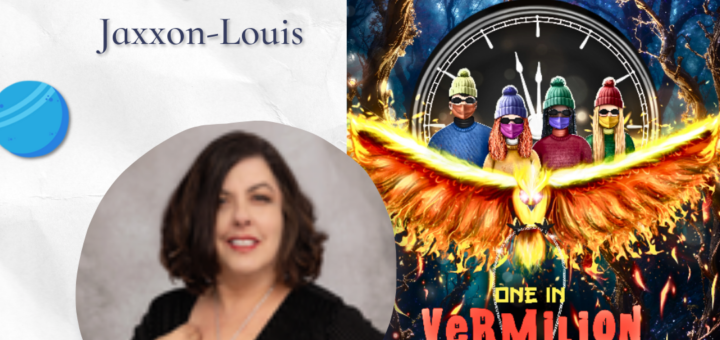 Q&A with Jennifer Jaxxon-Louis