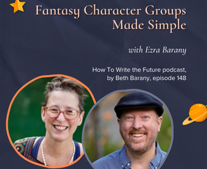 Image of Beth Barany and Ezra Barany