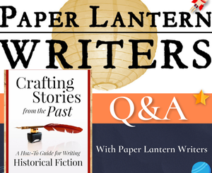 Q&A with Paper Lantern Writers