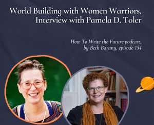 Image of Beth Barany and Pamela D. Toler