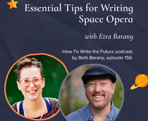 Image of Beth Barany and Ezra Barany