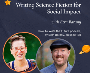 Image of Beth Barany and Ezra Barany