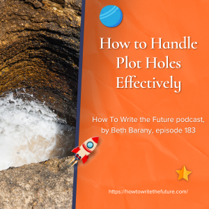 Image of a plot hole for How To Handle Plot Holes Effectively