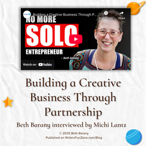 Building a Creative Business Through Partnership