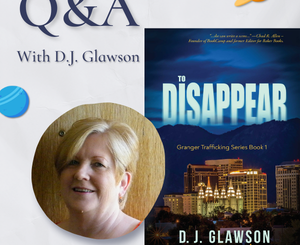 Q&A with D.J. Glawson (Diana)