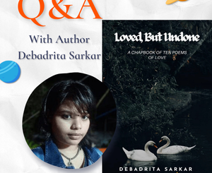 Q&A with Debadrita Sarkar