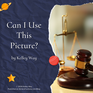 Can I Use This Picture? by Kelley Way