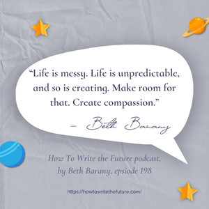 Quote from Beginning, Middle, End — And Mess Quote from Beginning, Middle, End — And Mess