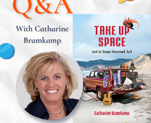 Q&A with Catharine Bramkamp