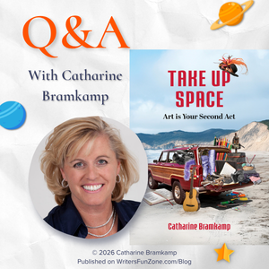 Q&A with Catharine Bramkamp