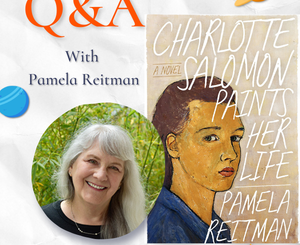 Q&A with Pamela Reitman