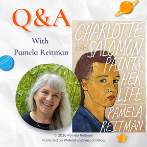 Q&A with Pamela Reitman