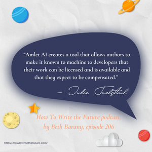 Quote from AI Content Licensing for Authors: Julie Trelstad Quote from AI Content Licensing for Authors: Julie Trelstad