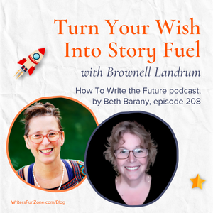 Beth Barany and Brownell Landrum Image of Beth Barany and Brownell Landrum