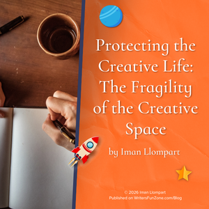 Protecting the Creative Life The Fragility of the Creative Space by Iman Llompart