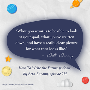 Quote from How to Self-Coach Toward Your Writing North Star Quote from How to Self-Coach Toward Your Writing North Star