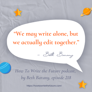 Quote from Building Your Inner Circle of Support: How to Find Beta Readers Quote from Building Your Inner Circle of Support: How to Find Beta Readers