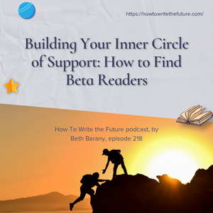 Building Your Inner Circle of Support: How to Find Beta Readers Image of someone reaching out a hand offering to help them up the side of a mountain, building your inner circle of support, how to find beta readers